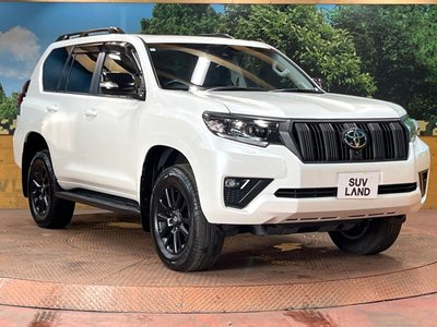 صورة مصغرة 59 لـ 2023 Toyota LAND CRUISER PRADO