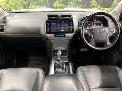 2023 Toyota LAND CRUISER PRADO — фото 2