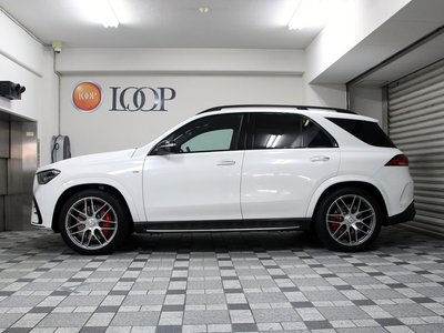 MERCEDES-BENZ GLE AMG - 8