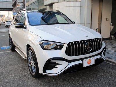 MERCEDES-BENZ GLE AMG - 9