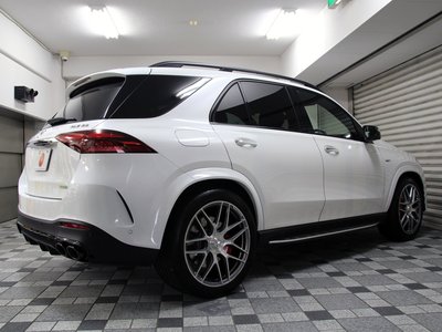 MERCEDES-BENZ GLE AMG - 5