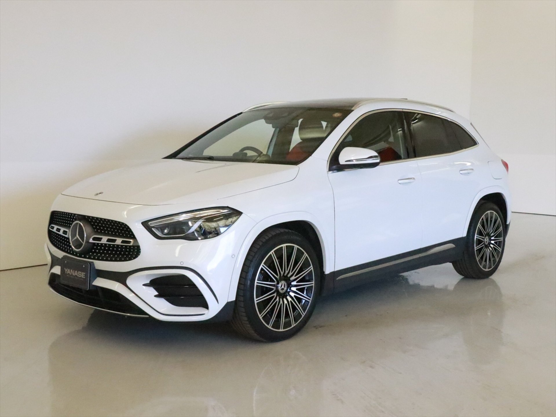 2023 Mercedes-BENZ GLA — фото 1