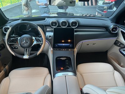 MERCEDES-BENZ GLC - 4