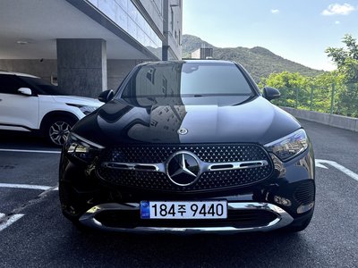 MERCEDES-BENZ GLC - 1
