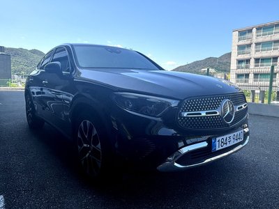 MERCEDES-BENZ GLC - 5