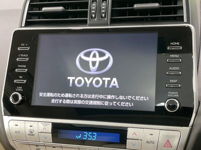 TOYOTA LAND CRUISER PRADO - 4