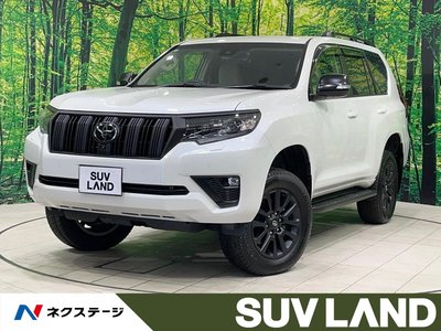 TOYOTA LAND CRUISER PRADO - 1