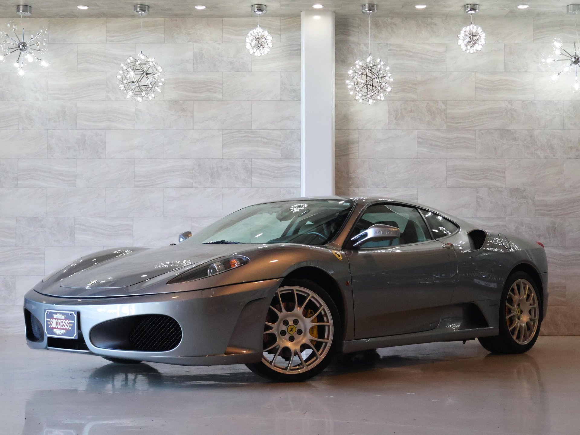 FERRARI F430 - View 1