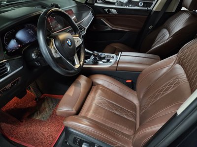 2021 BMW X7 照片 8
