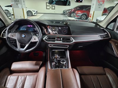 2021 BMW X7 照片 6