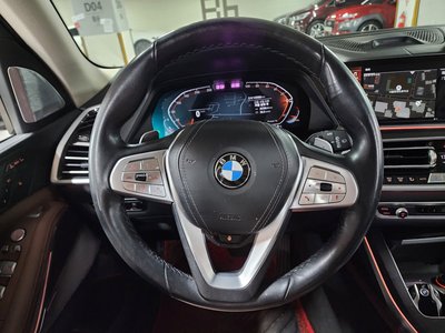 2021 BMW X7 照片 10