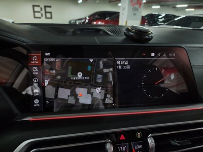 2021 BMW X7 缩略图 12
