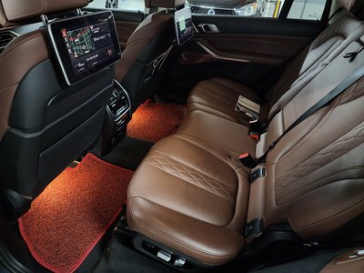 2021 BMW X7 照片 9