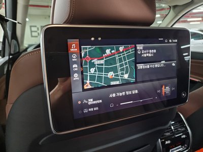 2021 BMW X7 缩略图 17