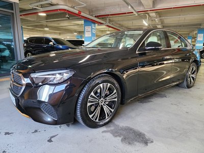 MERCEDES-BENZ E-CLASS - 2