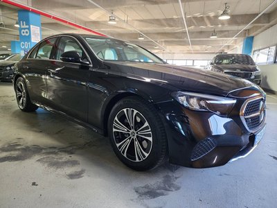 MERCEDES-BENZ E-CLASS - 4