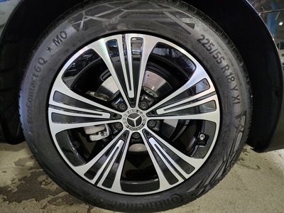 MERCEDES-BENZ E-CLASS - 10