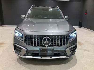 2025 Mercedes-BENZ GLB AMG 缩略图 59