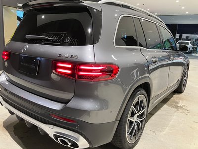 2025 Mercedes-BENZ GLB AMG 缩略图 64