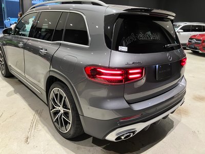 2025 Mercedes-BENZ GLB AMG 缩略图 63
