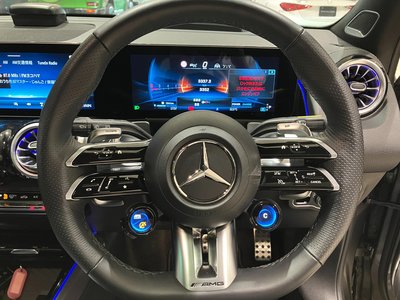 2025 Mercedes-BENZ GLB AMG 照片 8
