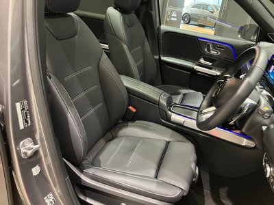 2025 Mercedes-BENZ GLB AMG 照片 4