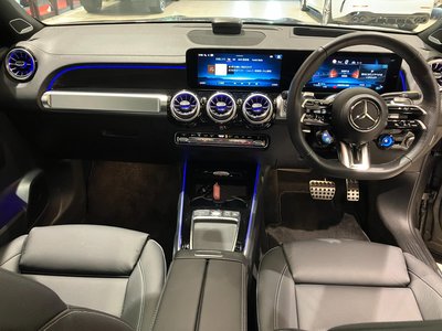 2025 Mercedes-BENZ GLB AMG 照片 5