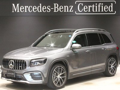 2025 Mercedes-BENZ GLB AMG 照片 1