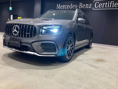 2025 Mercedes-BENZ GLB AMG 缩略图 62