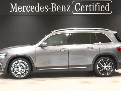 2025 Mercedes-BENZ GLB AMG 照片 2