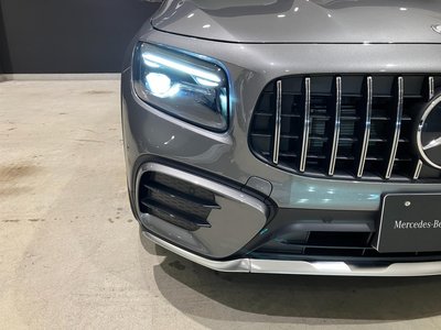 2025 Mercedes-BENZ GLB AMG 缩略图 57