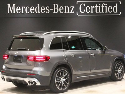 2025 Mercedes-BENZ GLB AMG 照片 3