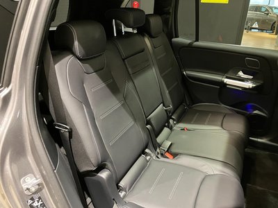 2025 Mercedes-BENZ GLB AMG 照片 6