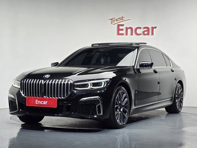 BMW 7 SERIES - 1