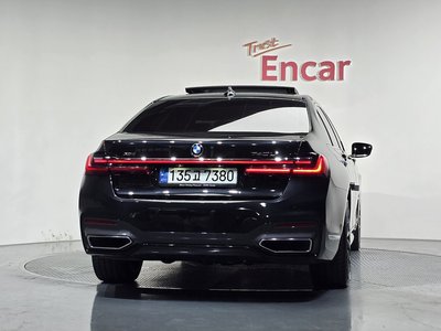 BMW 7 SERIES - 4