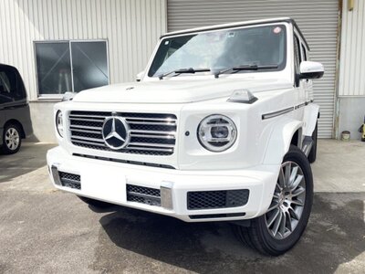 MERCEDES-BENZ G-CLASS - 4
