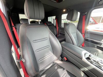 MERCEDES-BENZ G-CLASS - 5