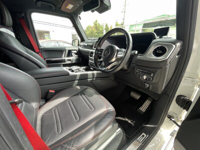 MERCEDES-BENZ G-CLASS - 6