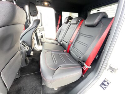 MERCEDES-BENZ G-CLASS - 7