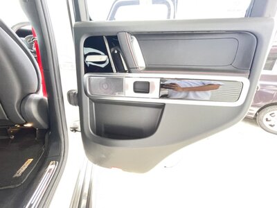 MERCEDES-BENZ G-CLASS - 8