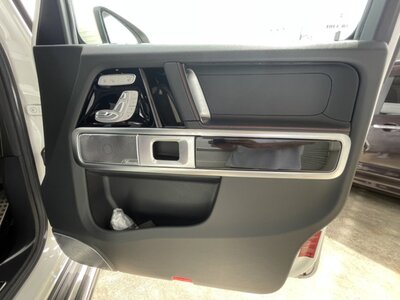 MERCEDES-BENZ G-CLASS - 9