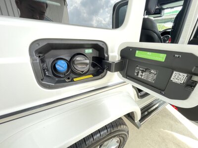 MERCEDES-BENZ G-CLASS - 10