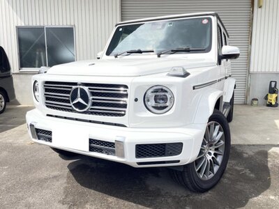 MERCEDES-BENZ G-CLASS