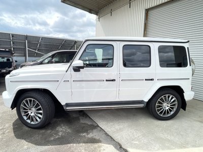 MERCEDES-BENZ G-CLASS - 2