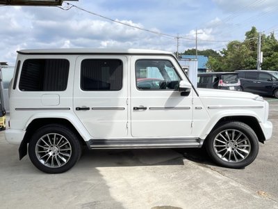MERCEDES-BENZ G-CLASS - 3