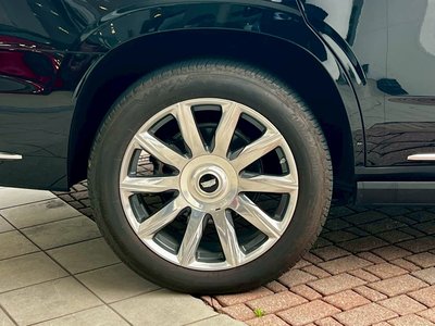 CADILLAC ESCALADE - 5