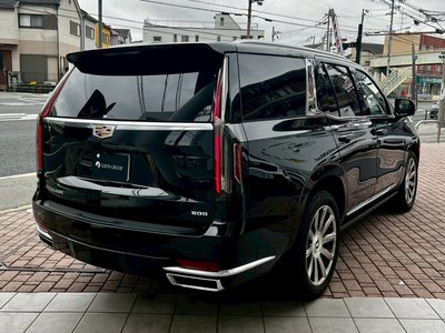 CADILLAC ESCALADE - 7