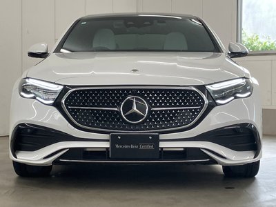 صورة 4 لـ 2024 Mercedes-BENZ E-CLASS