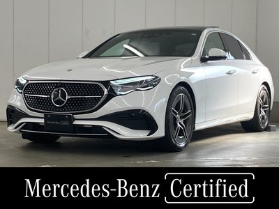 صورة 1 لـ 2024 Mercedes-BENZ E-CLASS
