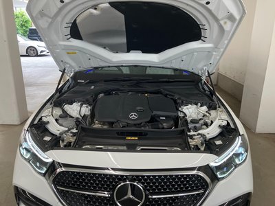 2024 Mercedes-BENZ E-CLASS — миниатюра 55